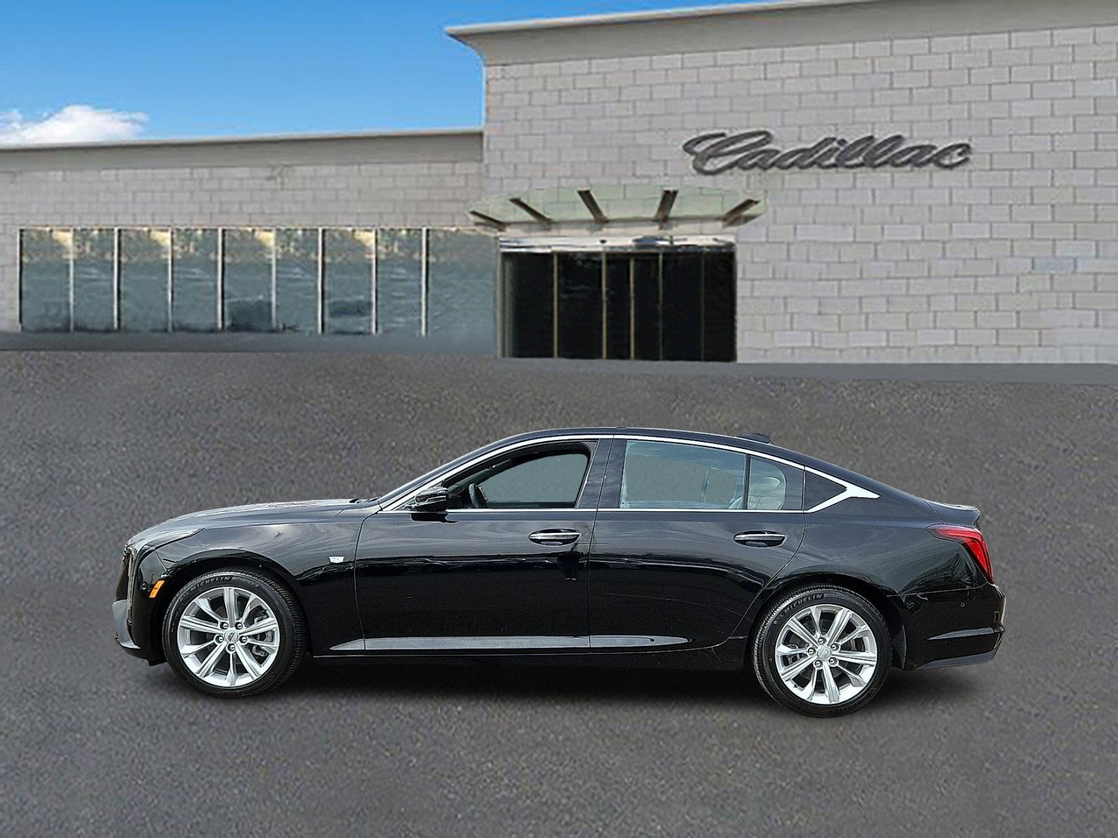 2025 Cadillac CT5 Premium Luxury