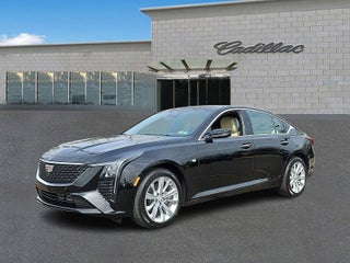2025 Cadillac CT5 Premium Luxury