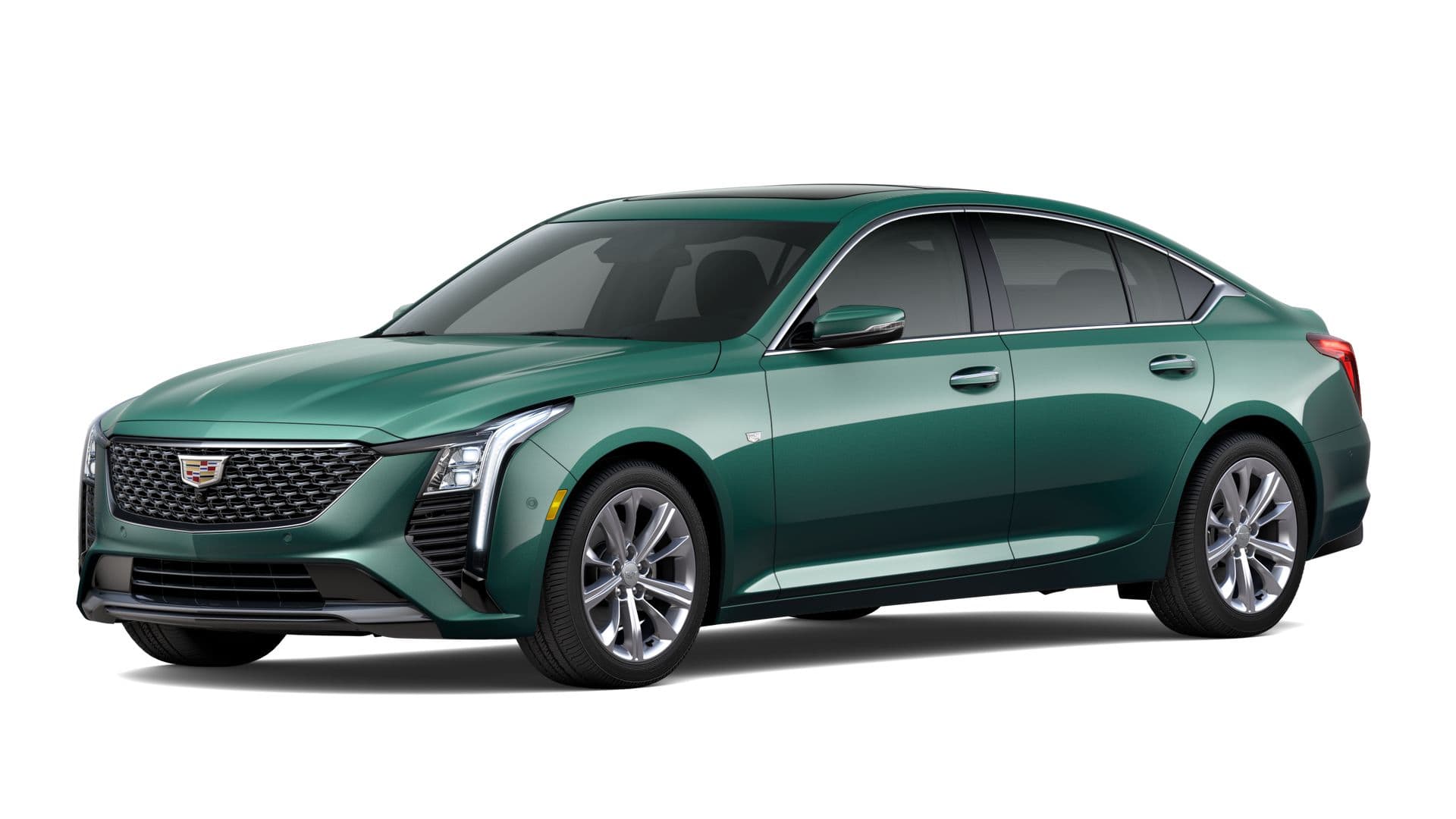 2026 Cadillac CT5 Premium Luxury AWD's photo