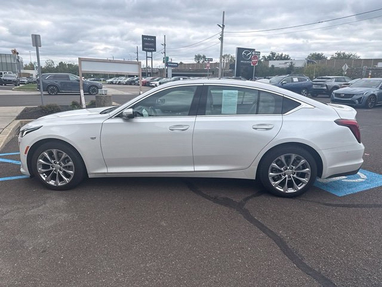 2024 Cadillac CT5 Premium Luxury