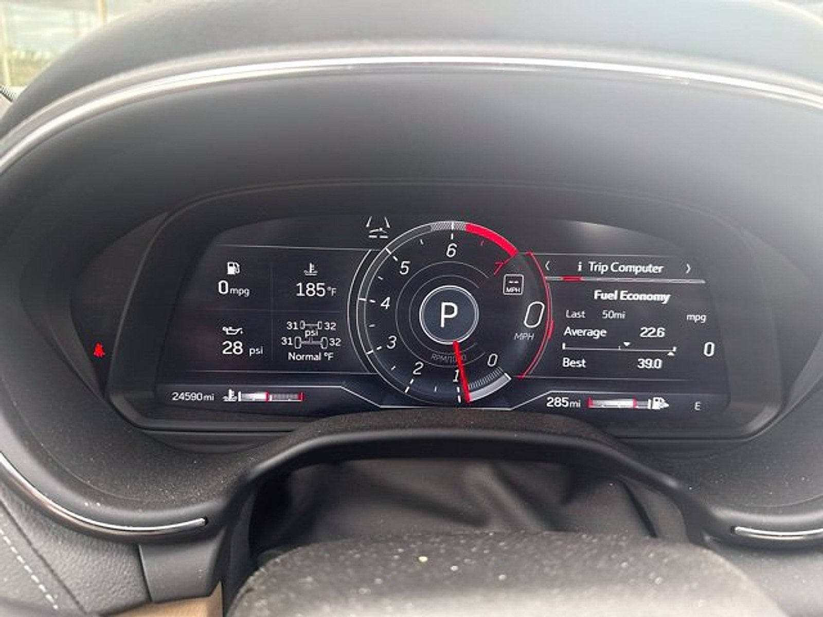 2024 Cadillac CT5 Premium Luxury