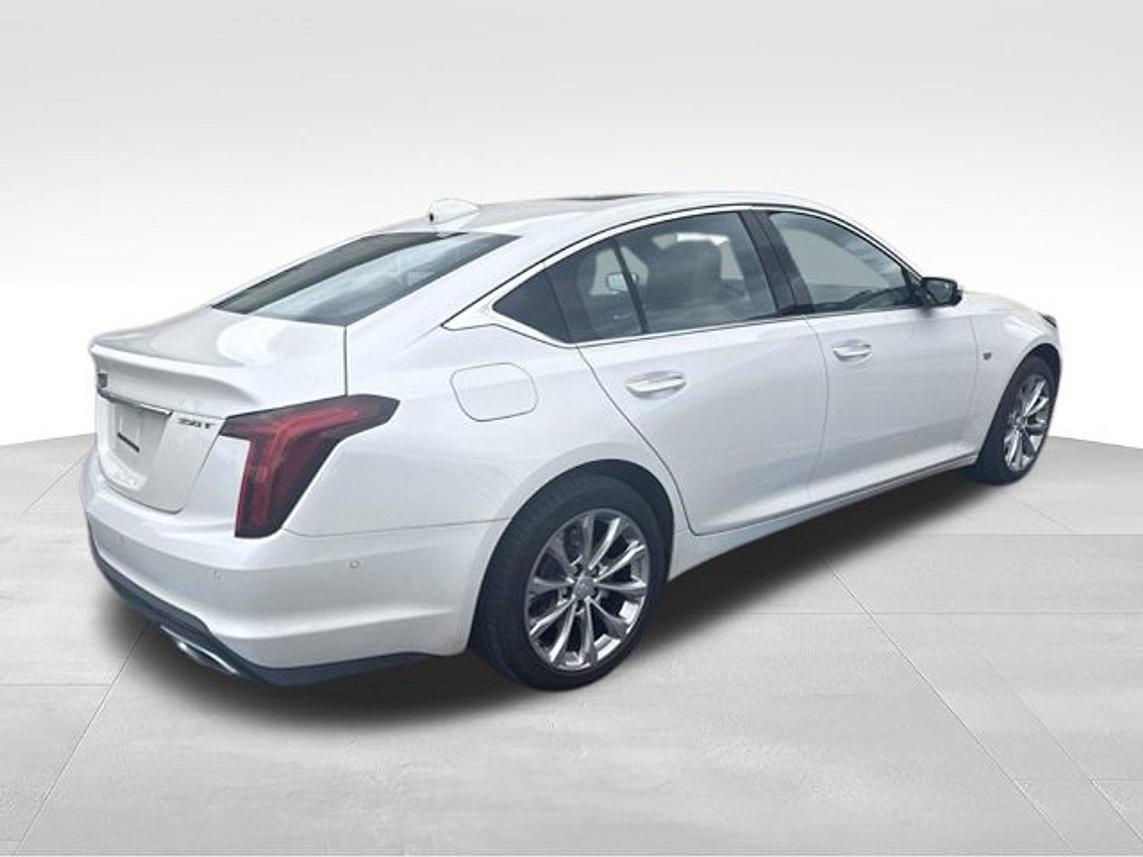 2024 Cadillac CT5 Premium Luxury