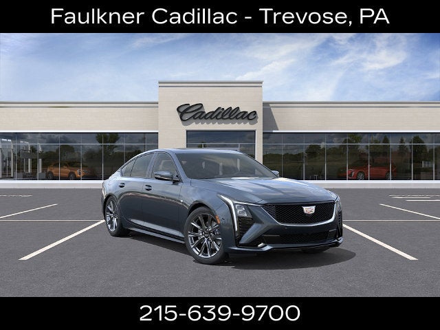 2026 Cadillac CT5 Sport