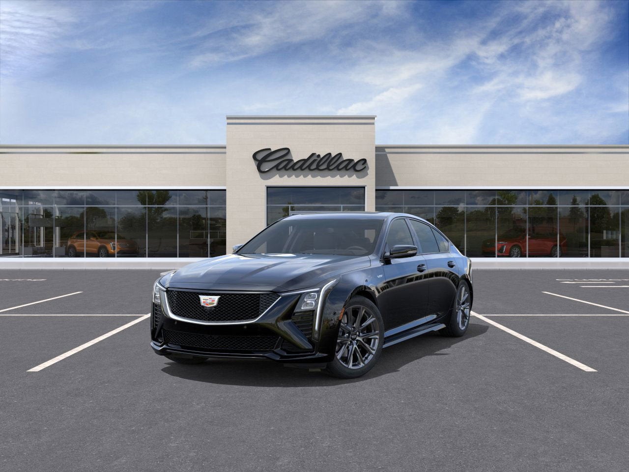 2026 Cadillac CT5-V V-Series