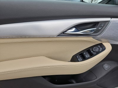 2022 Cadillac CT5 Luxury