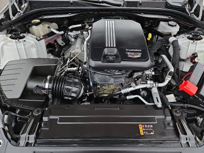 2022 Cadillac CT5 Luxury