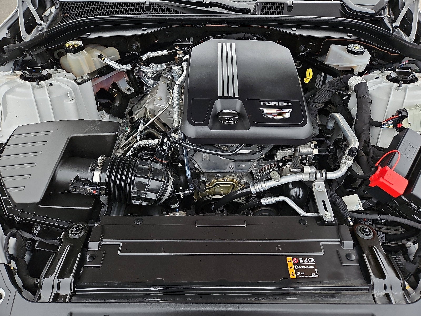 2022 Cadillac CT5 Luxury