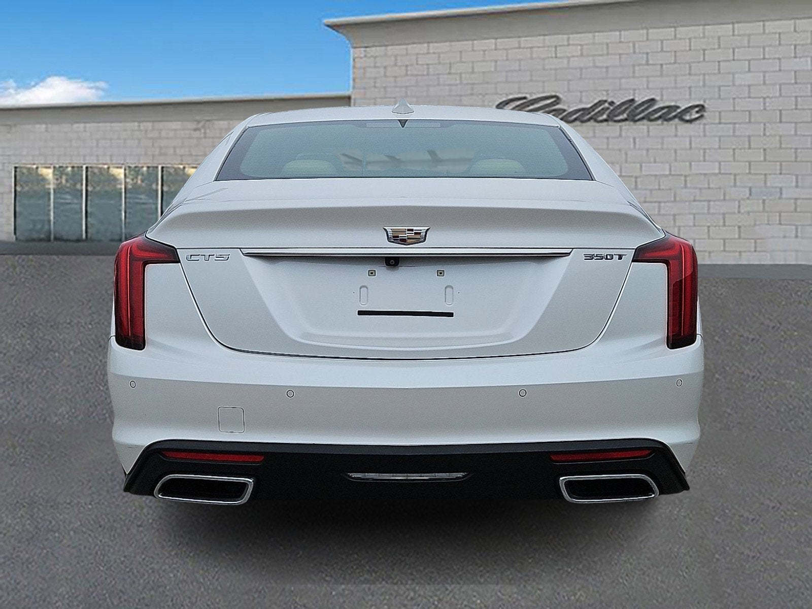 2022 Cadillac CT5 Luxury