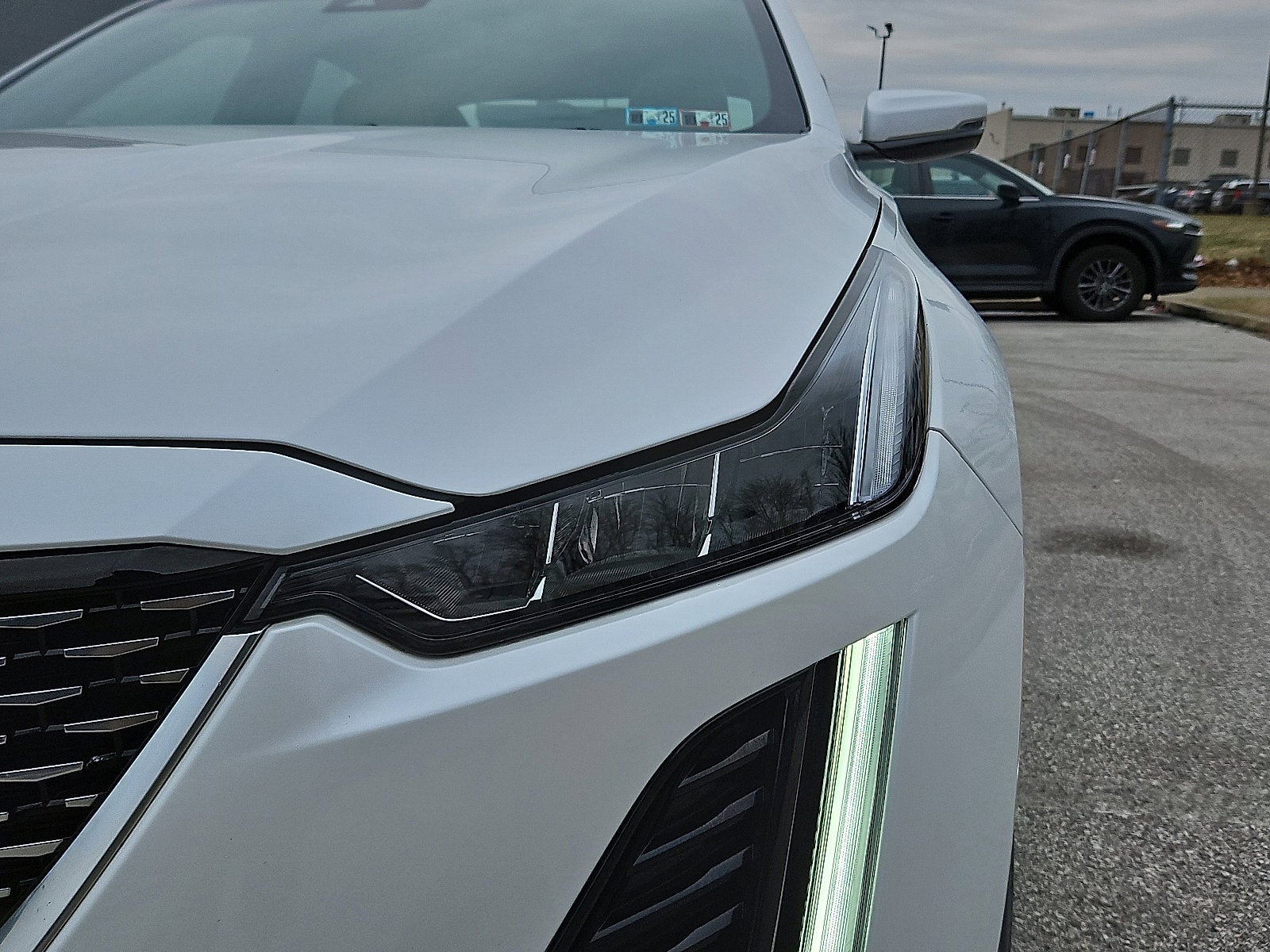 2022 Cadillac CT5 Luxury