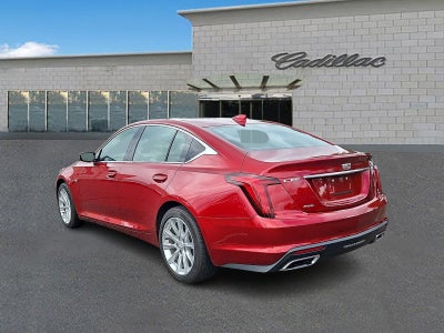 2021 Cadillac CT5 Luxury