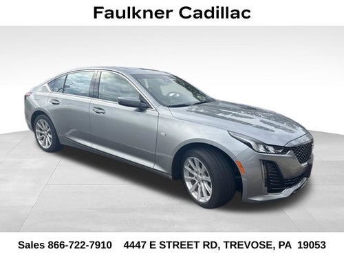 2024 Cadillac CT5 Luxury