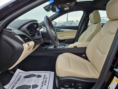 2023 Cadillac CT5 Luxury