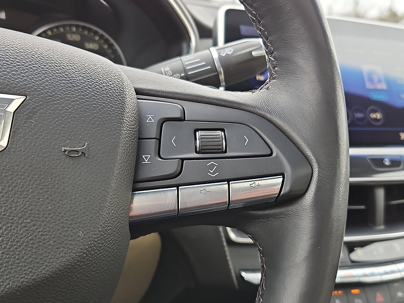 2023 Cadillac CT5 Luxury