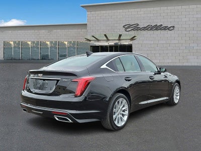 2023 Cadillac CT5 Luxury