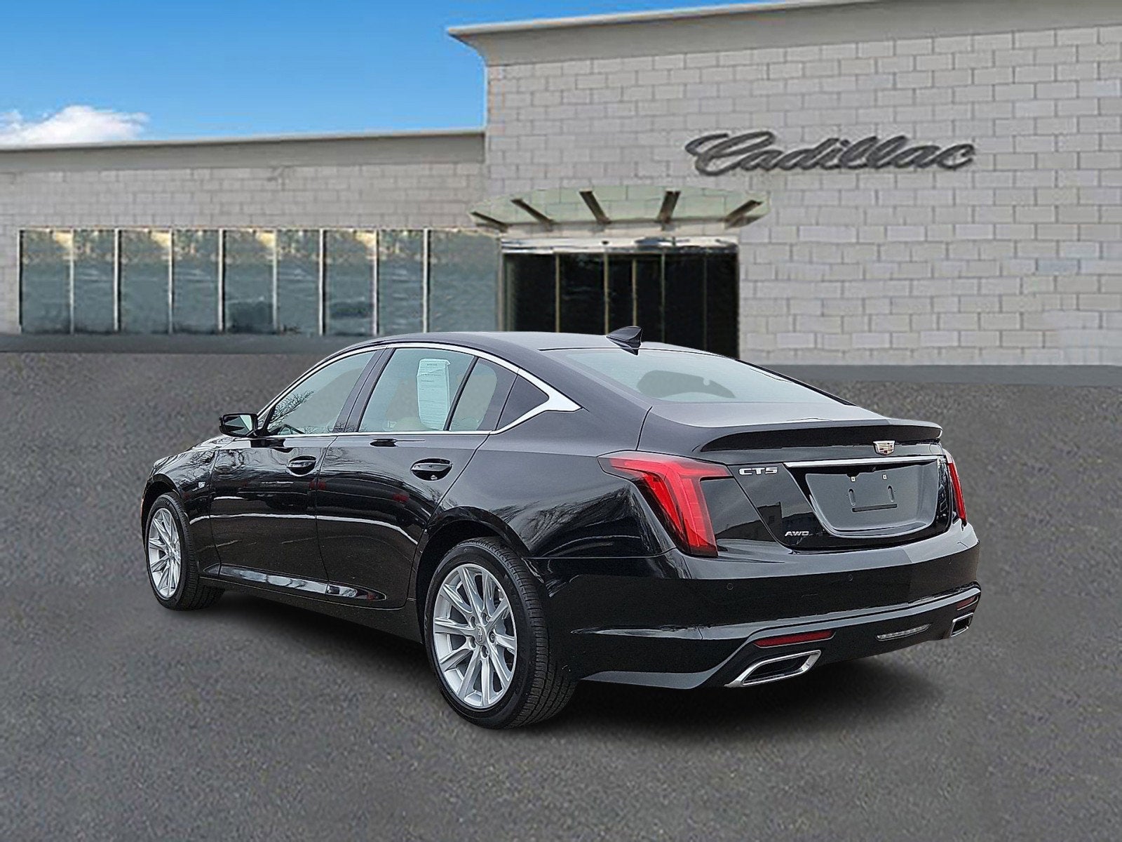 2023 Cadillac CT5 Luxury