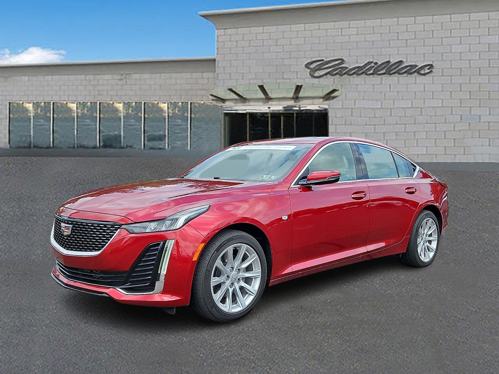 2023 Cadillac CT5