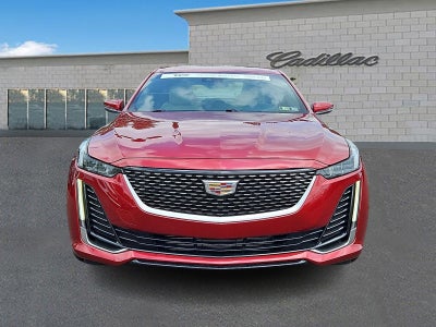 2023 Cadillac CT5 Luxury