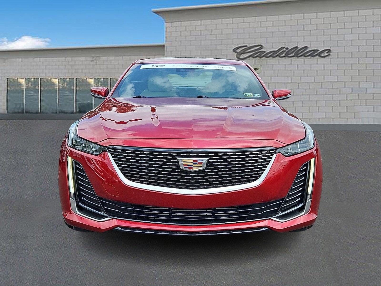 2023 Cadillac CT5 Luxury