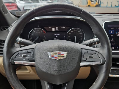 2023 Cadillac CT5 Luxury