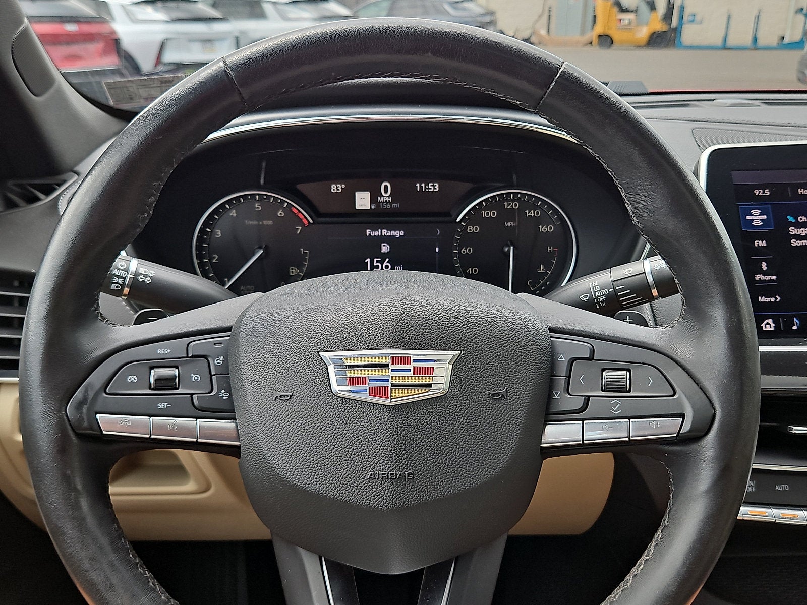 2023 Cadillac CT5 Luxury