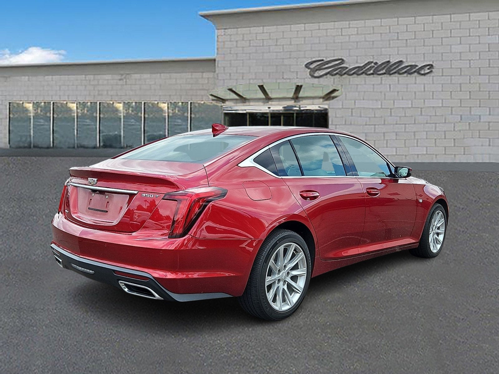 2023 Cadillac CT5 Luxury