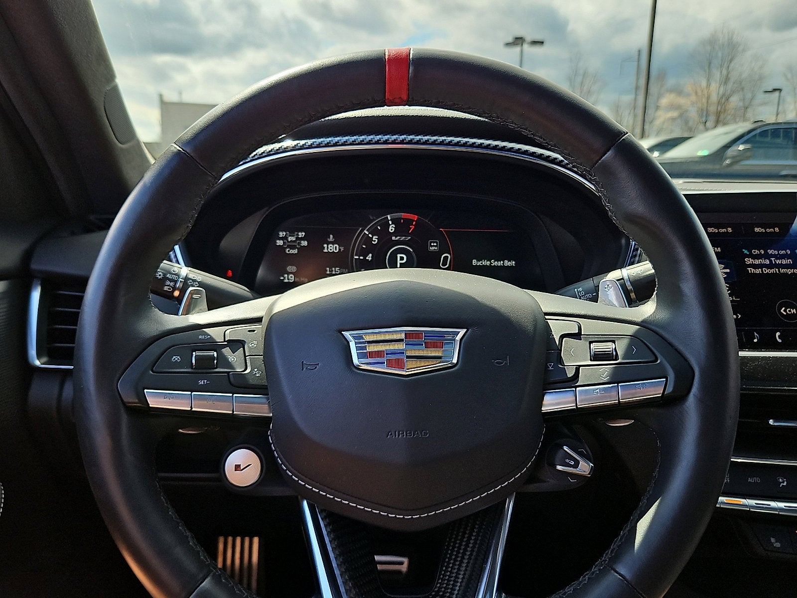 2023 Cadillac CT5-V V-Series Blackwing