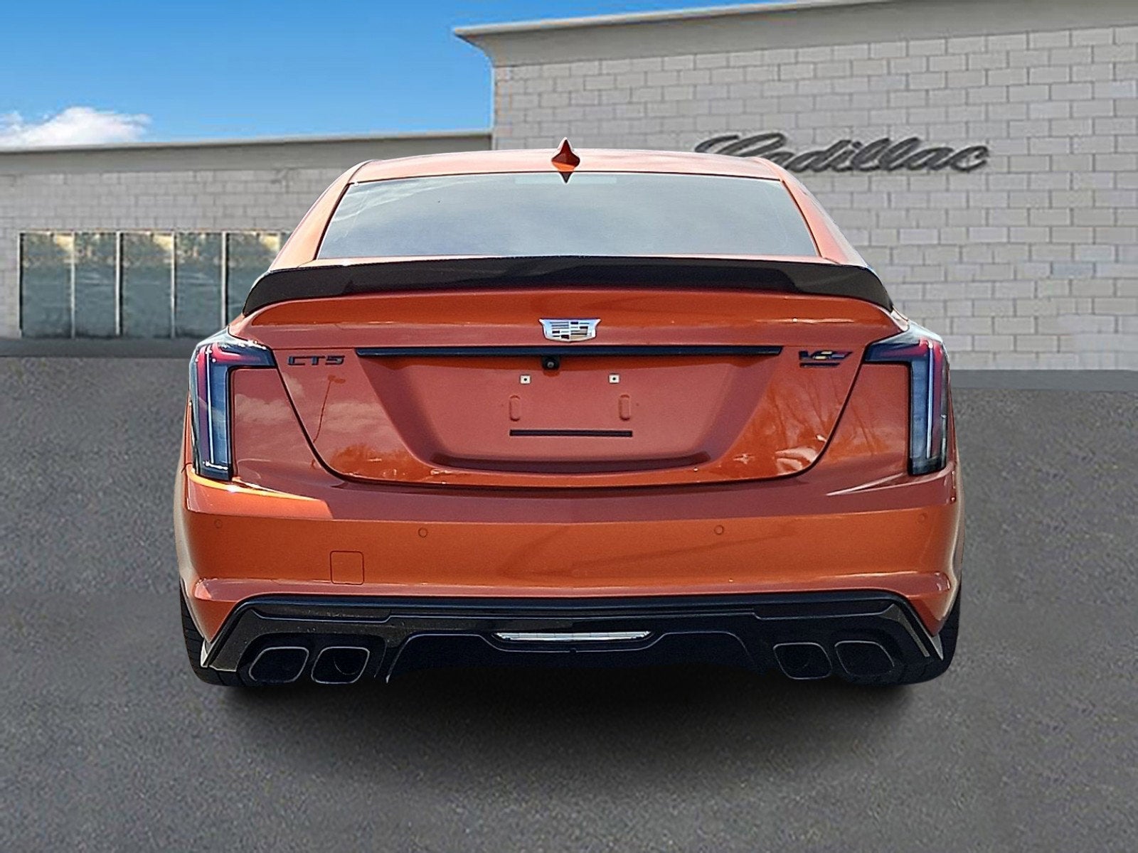 2023 Cadillac CT5-V V-Series Blackwing