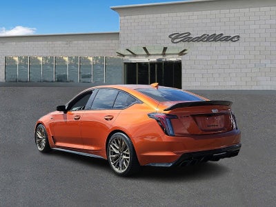 2023 Cadillac CT5-V V-Series Blackwing