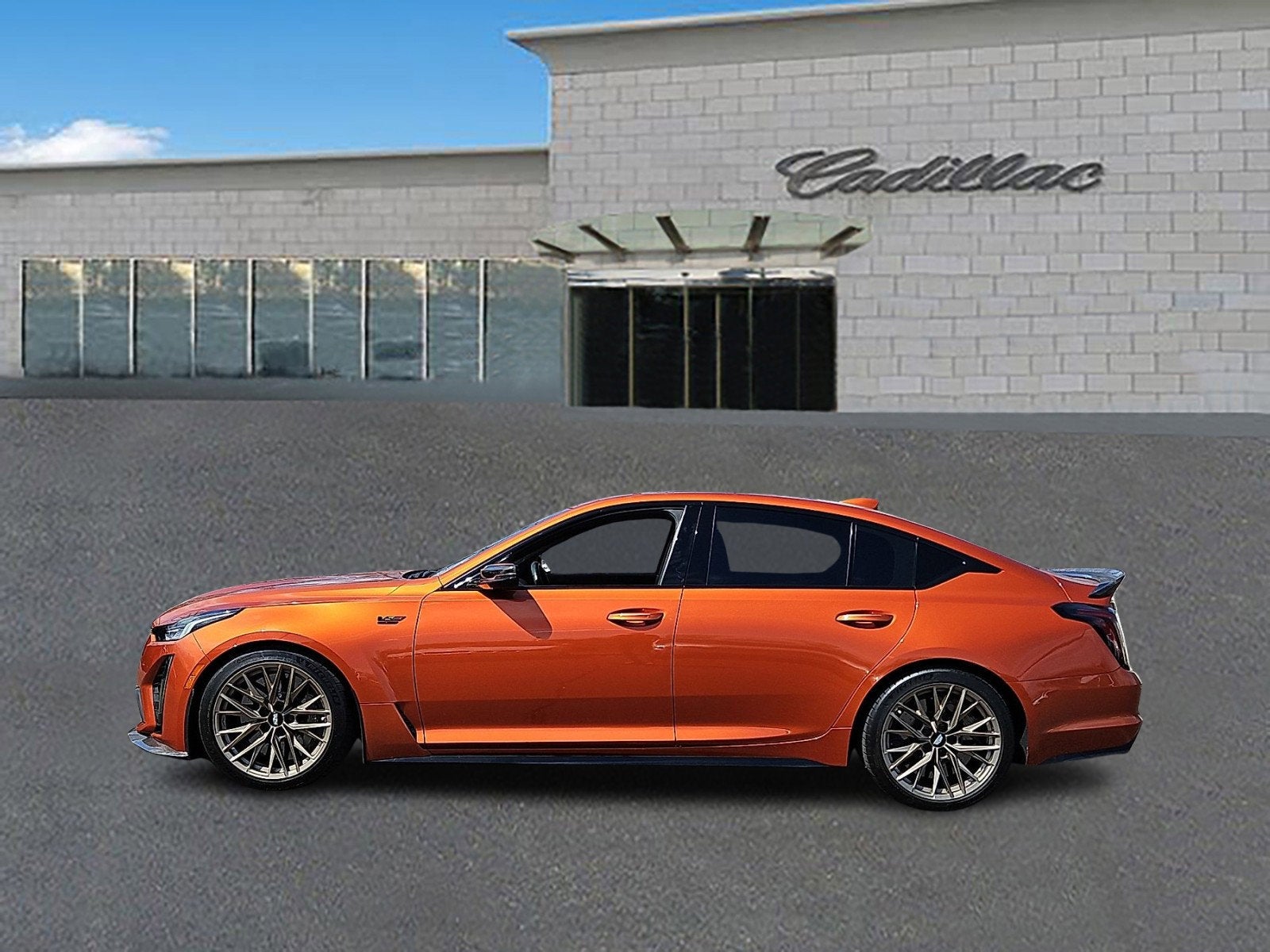 2023 Cadillac CT5-V V-Series Blackwing