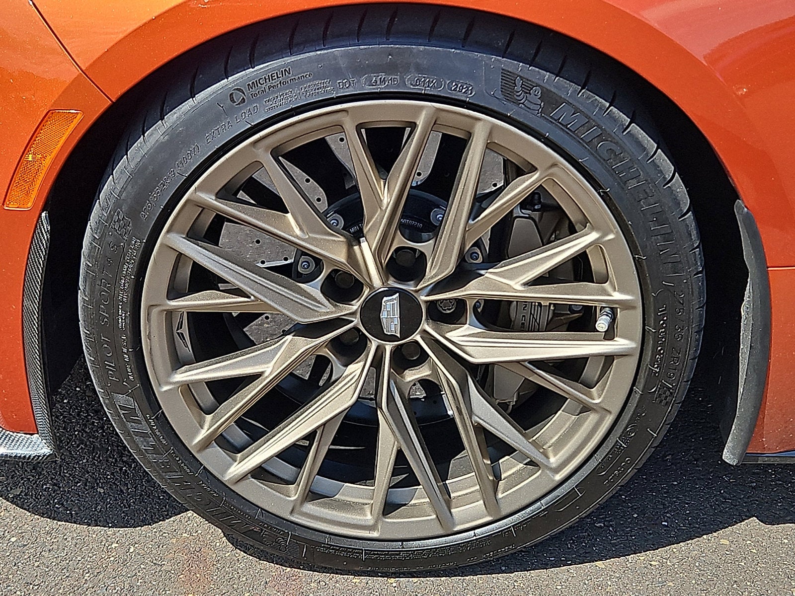 2023 Cadillac CT5-V V-Series Blackwing