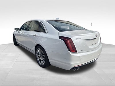 2018 Cadillac CT6 Premium Luxury AWD