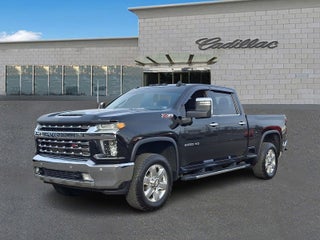 2020 Chevrolet Silverado 2500 HD LTZ