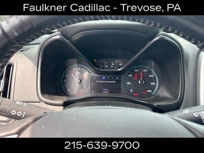 2020 Chevrolet Colorado 4WD LT
