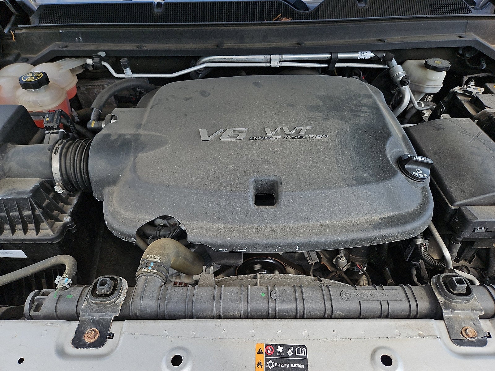 2020 Chevrolet Colorado 4WD LT