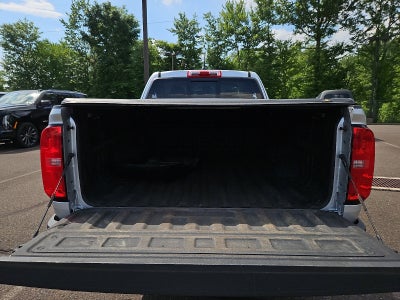 2020 Chevrolet Colorado 4WD LT