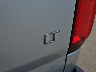 2020 Chevrolet Colorado 4WD LT