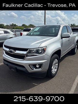 2020 Chevrolet Colorado 4WD LT