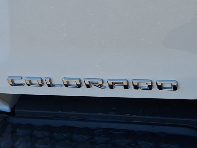 2025 Chevrolet Colorado Z71
