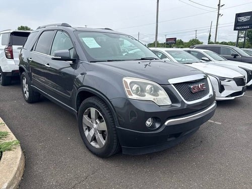 2012 GMC Acadia SLT1