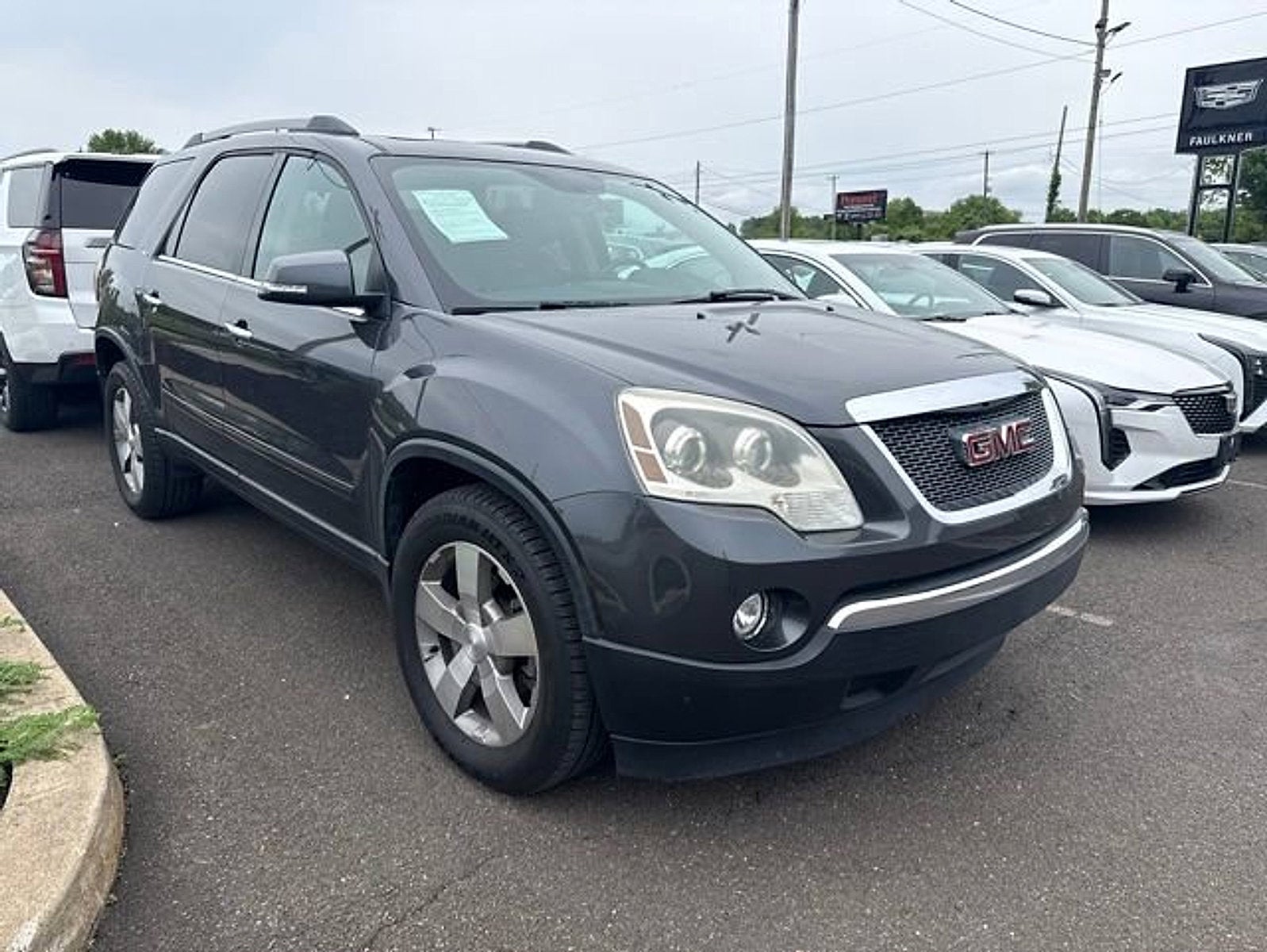 2012 GMC Acadia SLT1