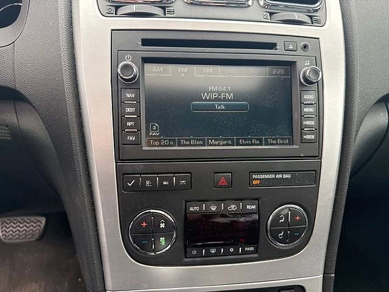 2012 GMC Acadia SLT1