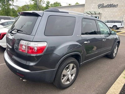 2012 GMC Acadia SLT1