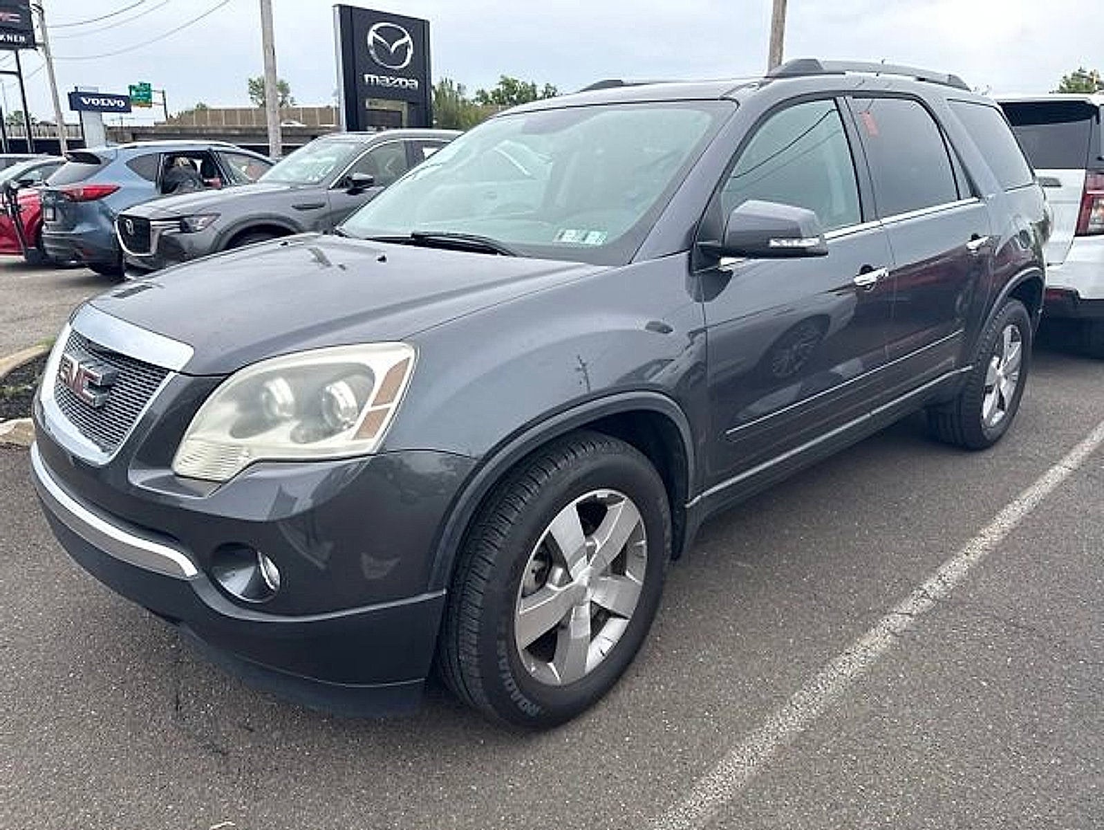 2012 GMC Acadia SLT1