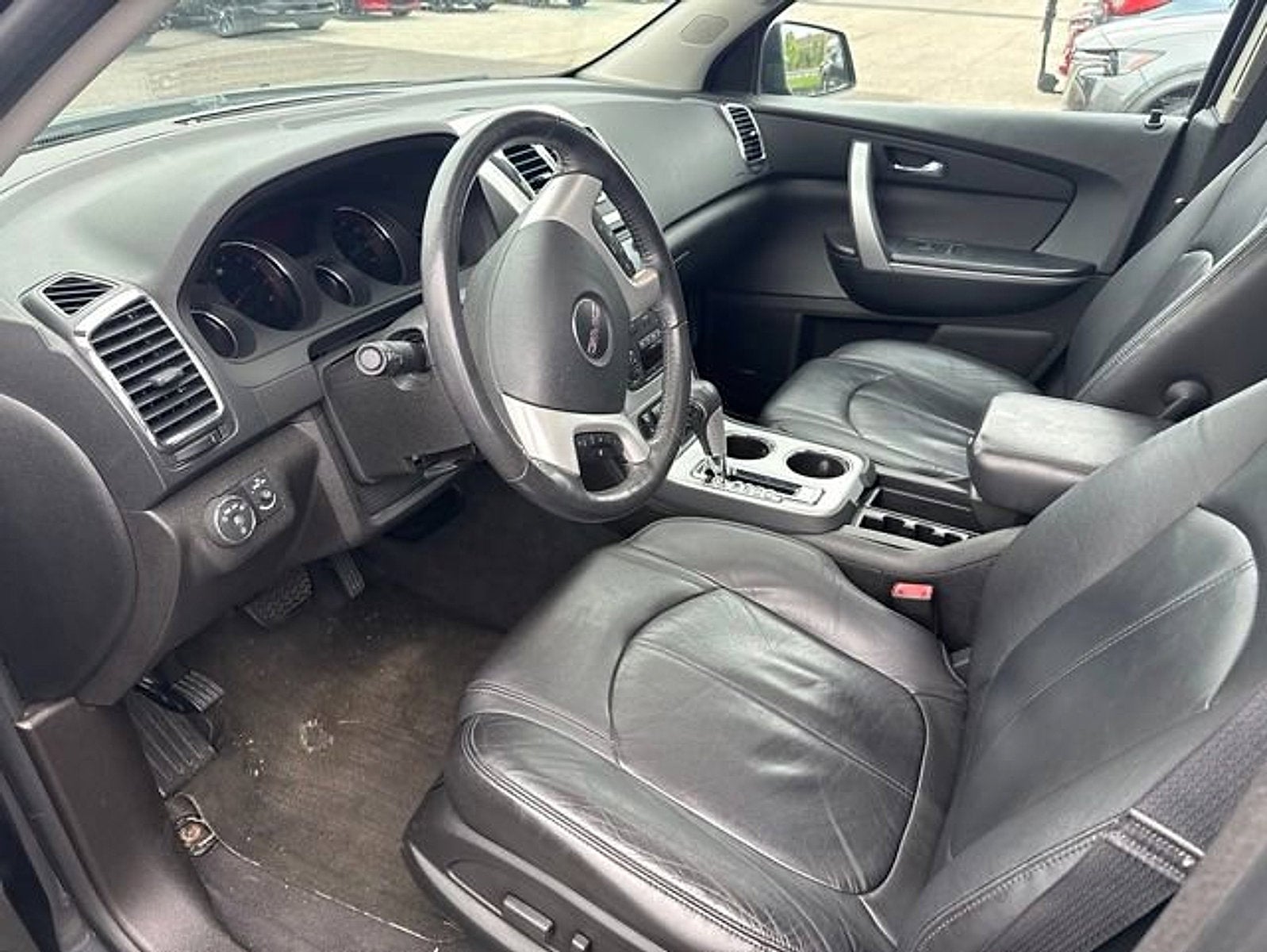 2012 GMC Acadia SLT1