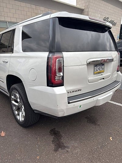 2020 GMC Yukon Denali
