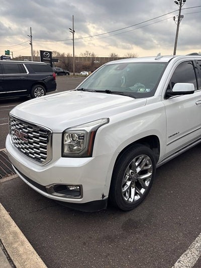 2020 GMC Yukon Denali