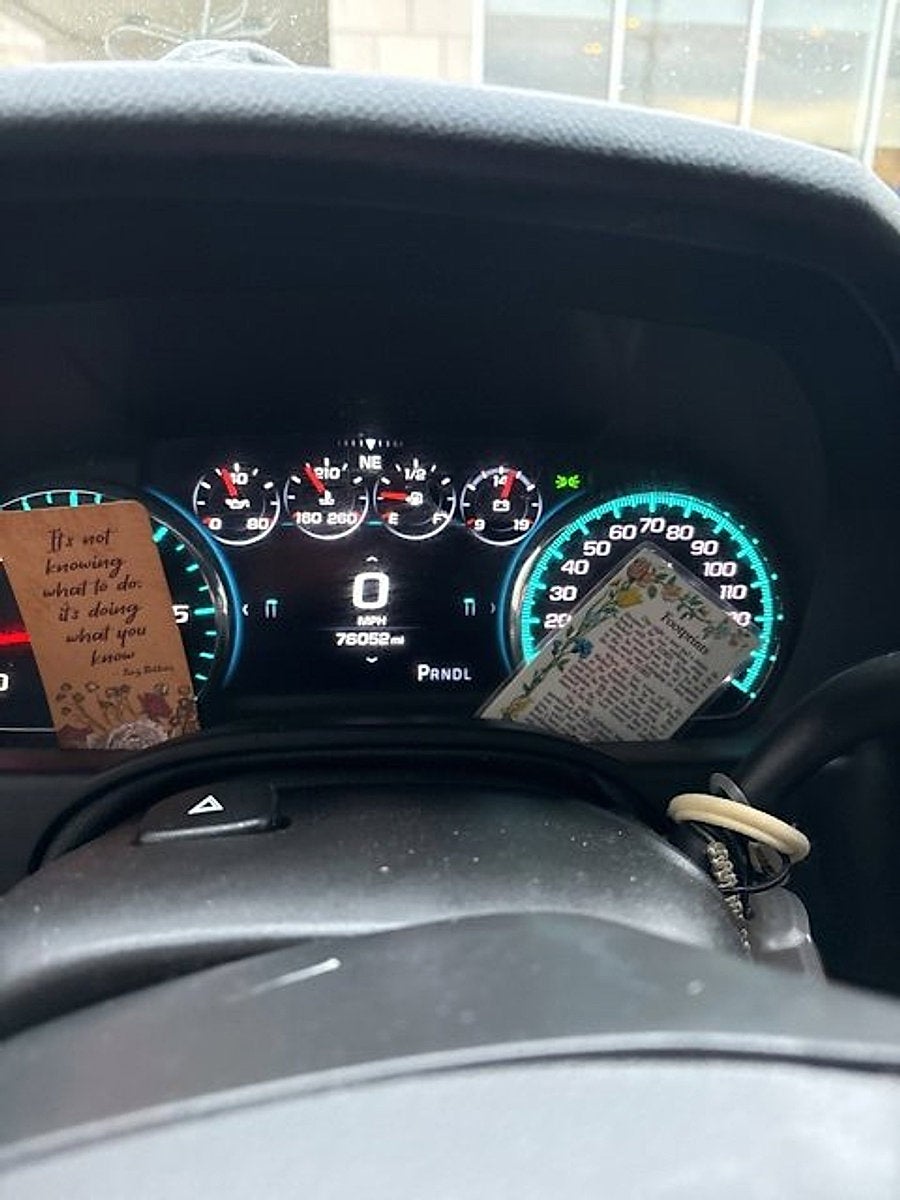 2020 GMC Yukon Denali