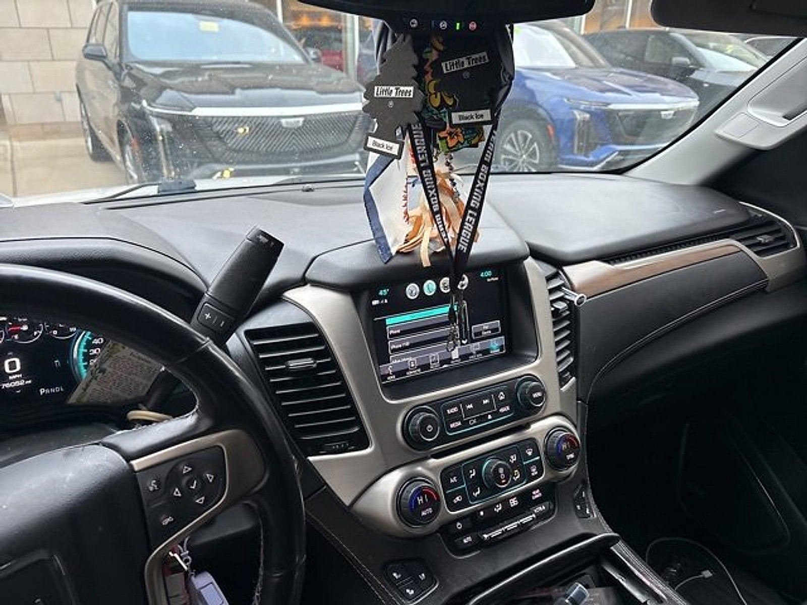 2020 GMC Yukon Denali