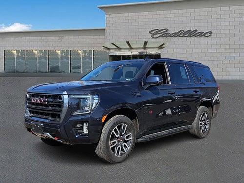 2022 GMC Yukon AT4