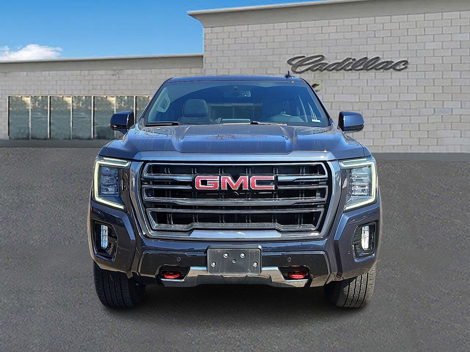 2022 GMC Yukon AT4